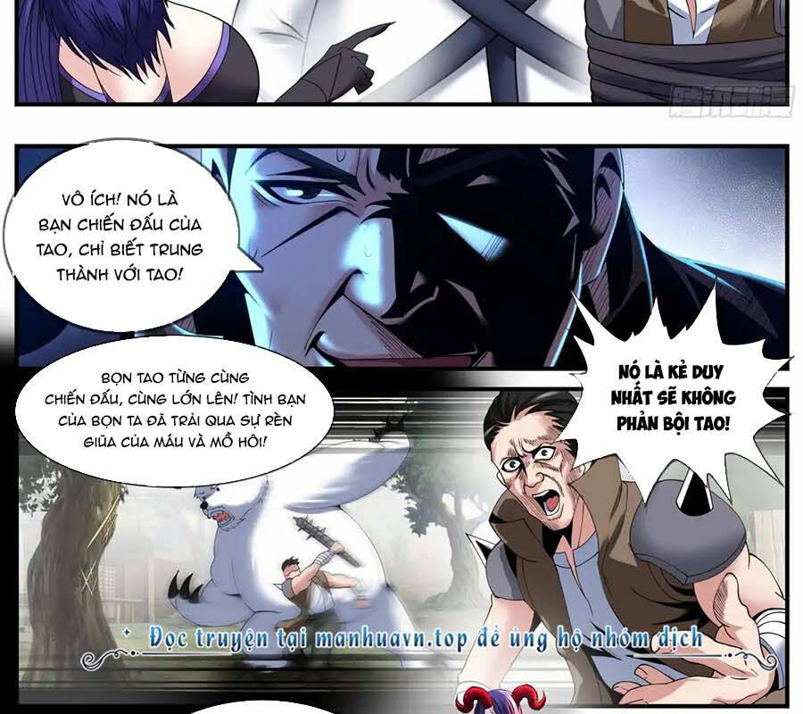Ta Có Một Tòa Mạt Thế Mê Cung - Chapter 422 - Page 4