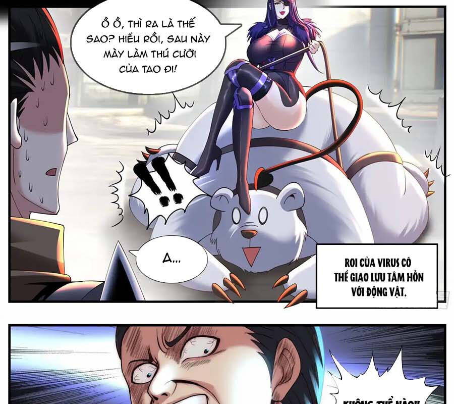 Ta Có Một Tòa Mạt Thế Mê Cung - Chapter 422 - Page 5