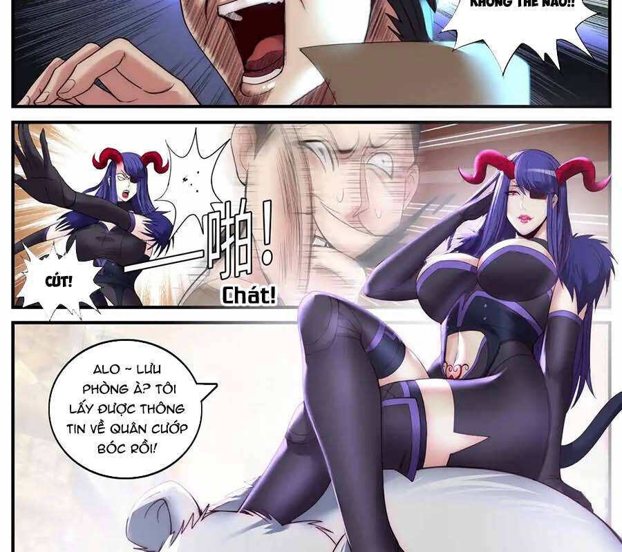 Ta Có Một Tòa Mạt Thế Mê Cung - Chapter 422 - Page 6