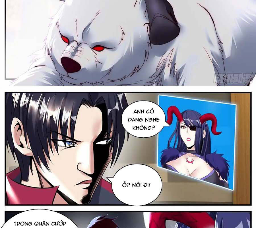 Ta Có Một Tòa Mạt Thế Mê Cung - Chapter 422 - Page 7