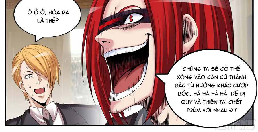 Ta Có Một Tòa Mạt Thế Mê Cung - Chapter 423 - Page 10