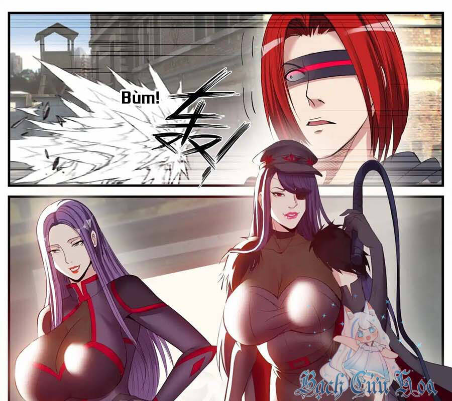 Ta Có Một Tòa Mạt Thế Mê Cung - Chapter 423 - Page 11