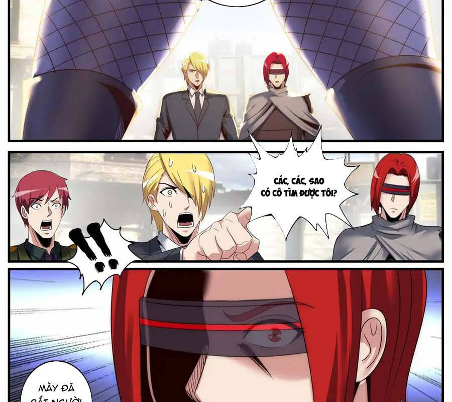 Ta Có Một Tòa Mạt Thế Mê Cung - Chapter 423 - Page 13