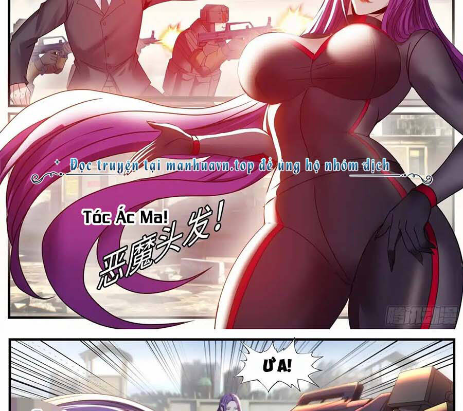 Ta Có Một Tòa Mạt Thế Mê Cung - Chapter 423 - Page 15
