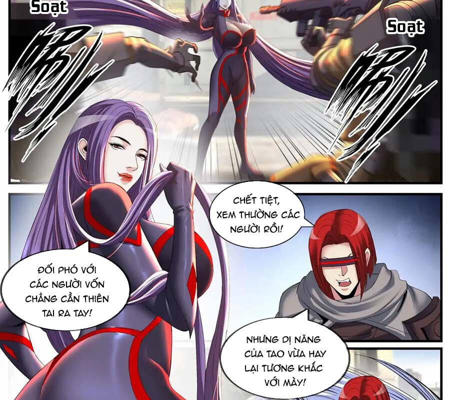 Ta Có Một Tòa Mạt Thế Mê Cung - Chapter 423 - Page 16