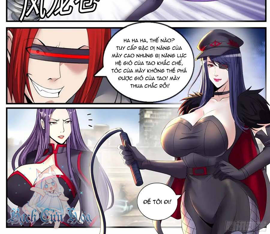 Ta Có Một Tòa Mạt Thế Mê Cung - Chapter 423 - Page 18