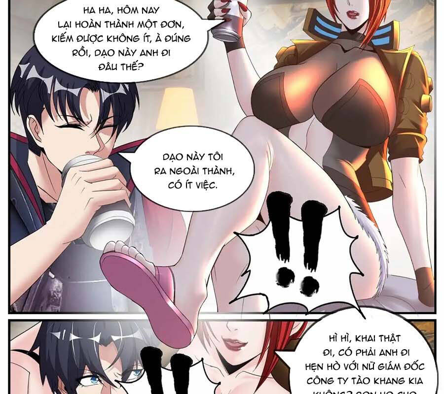 Ta Có Một Tòa Mạt Thế Mê Cung - Chapter 423 - Page 3