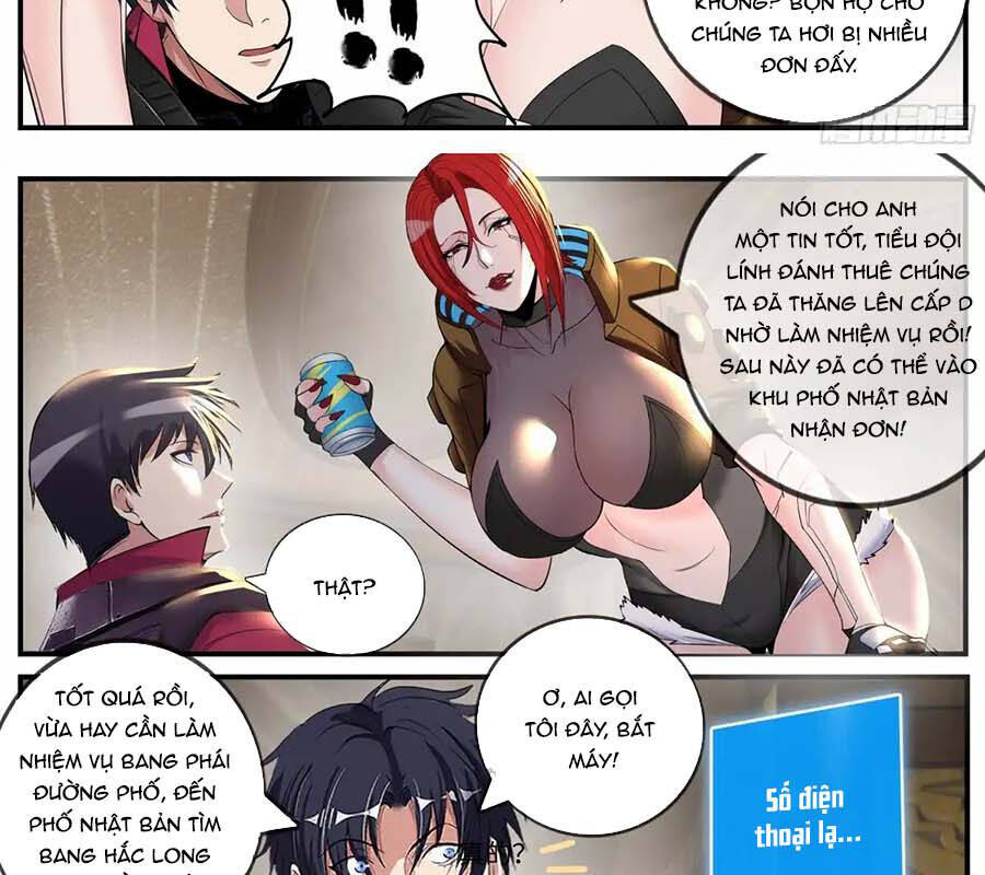 Ta Có Một Tòa Mạt Thế Mê Cung - Chapter 423 - Page 4