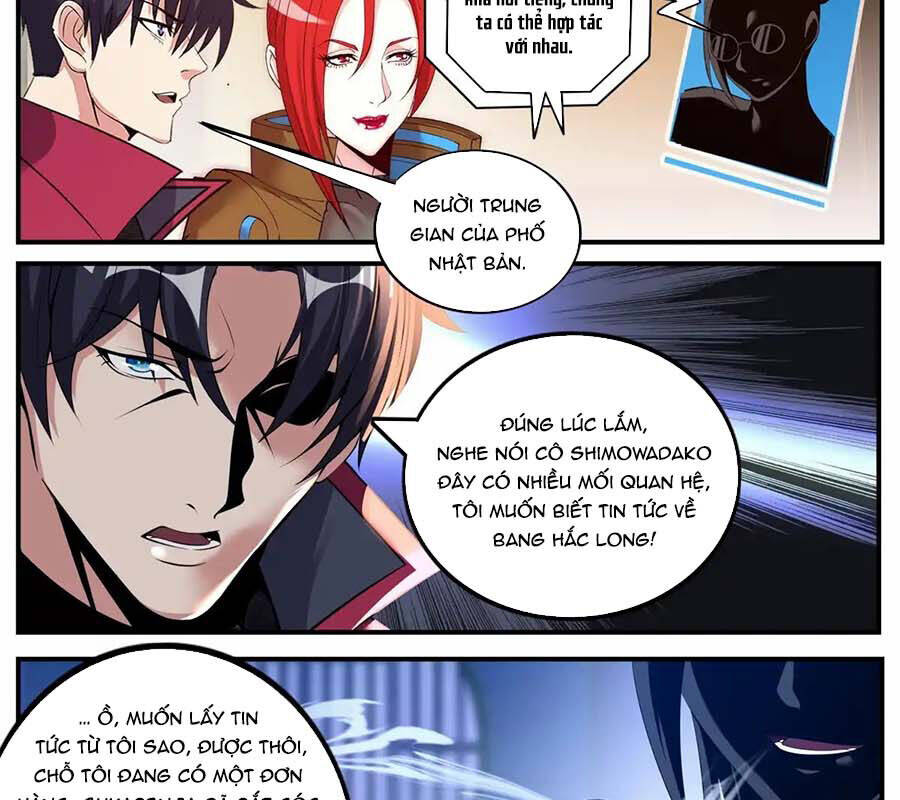 Ta Có Một Tòa Mạt Thế Mê Cung - Chapter 423 - Page 6