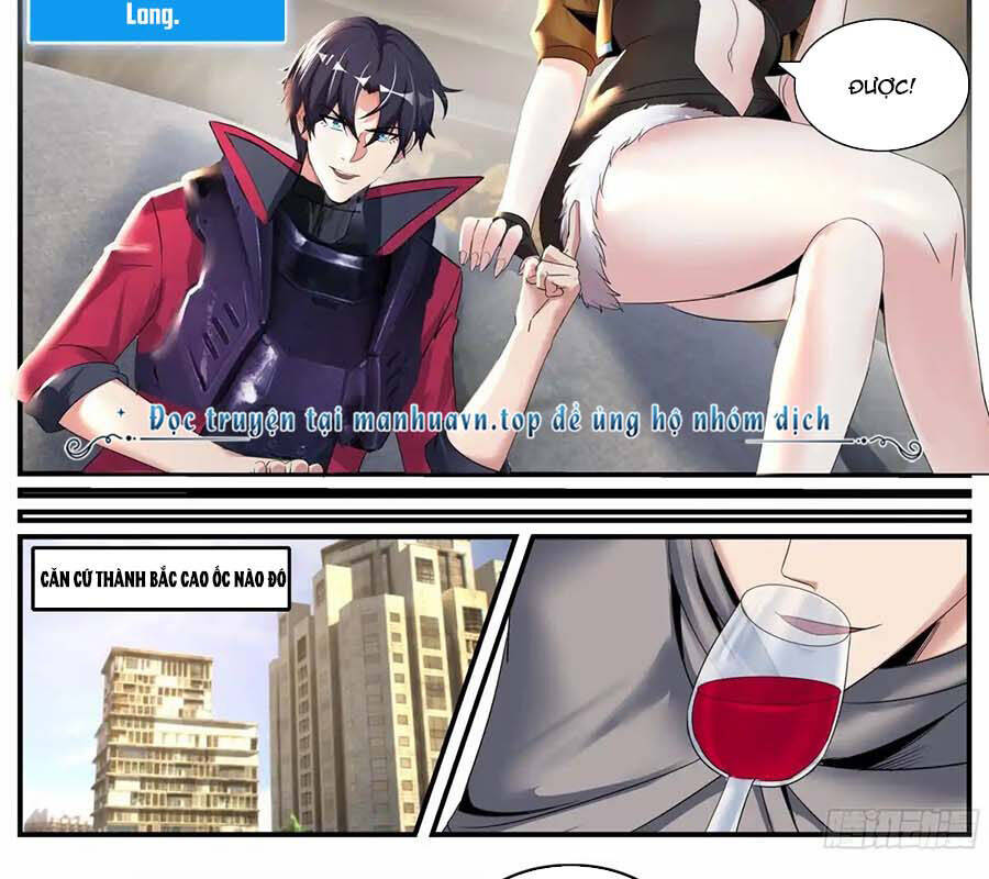 Ta Có Một Tòa Mạt Thế Mê Cung - Chapter 423 - Page 8