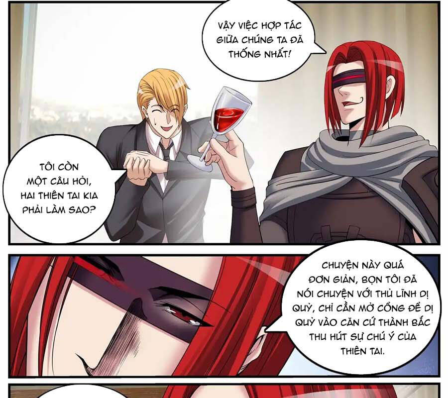 Ta Có Một Tòa Mạt Thế Mê Cung - Chapter 423 - Page 9