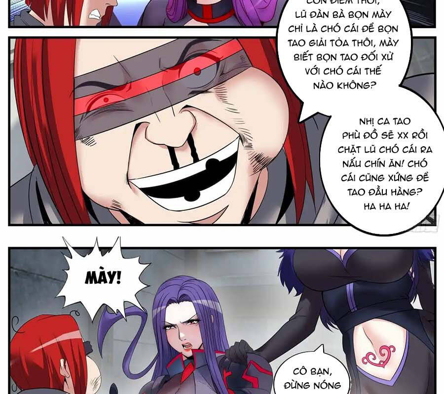 Ta Có Một Tòa Mạt Thế Mê Cung - Chapter 424 - Page 10