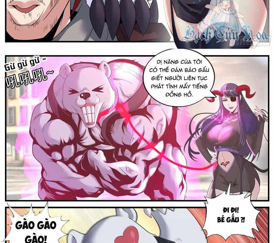 Ta Có Một Tòa Mạt Thế Mê Cung - Chapter 424 - Page 12