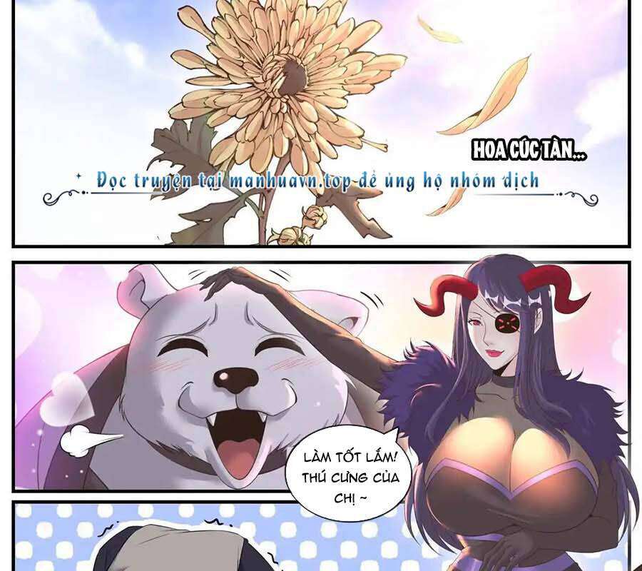 Ta Có Một Tòa Mạt Thế Mê Cung - Chapter 424 - Page 14