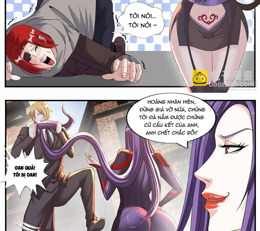 Ta Có Một Tòa Mạt Thế Mê Cung - Chapter 424 - Page 15