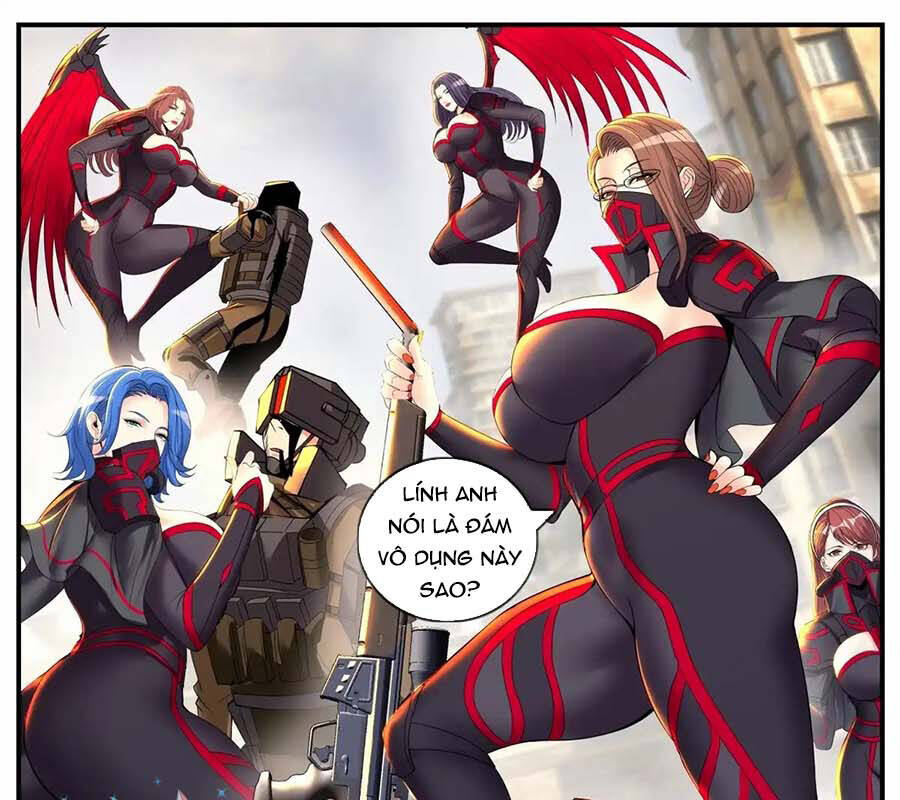 Ta Có Một Tòa Mạt Thế Mê Cung - Chapter 424 - Page 17