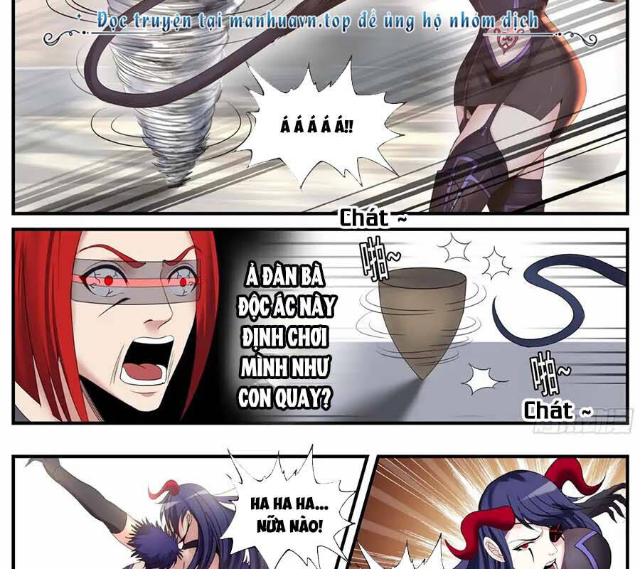 Ta Có Một Tòa Mạt Thế Mê Cung - Chapter 424 - Page 5