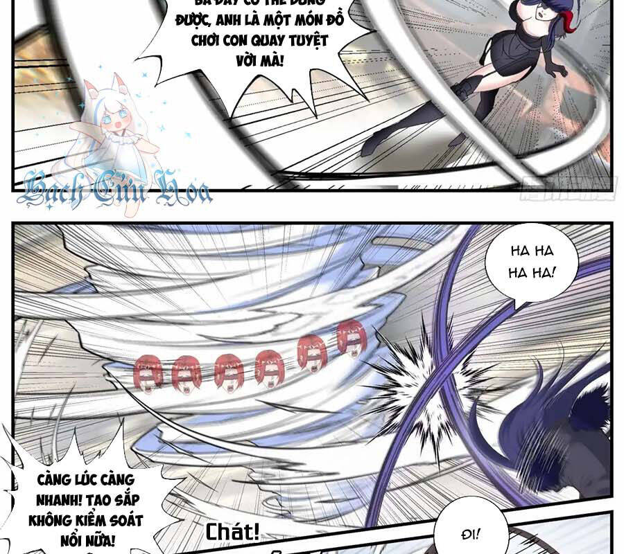 Ta Có Một Tòa Mạt Thế Mê Cung - Chapter 424 - Page 7