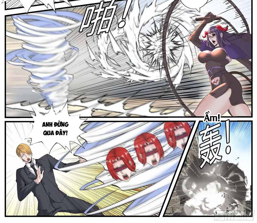 Ta Có Một Tòa Mạt Thế Mê Cung - Chapter 424 - Page 8