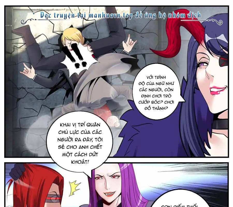 Ta Có Một Tòa Mạt Thế Mê Cung - Chapter 424 - Page 9