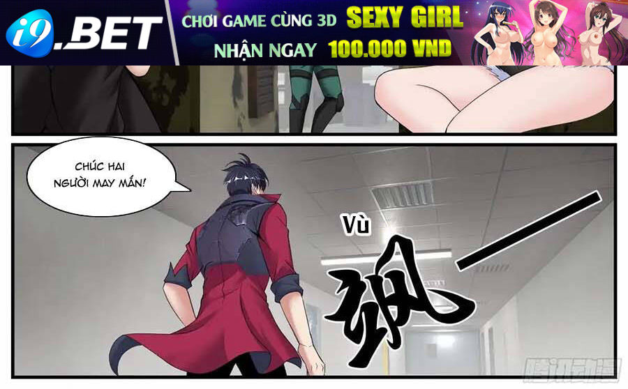 Ta Có Một Tòa Mạt Thế Mê Cung - Chapter 425 - Page 10