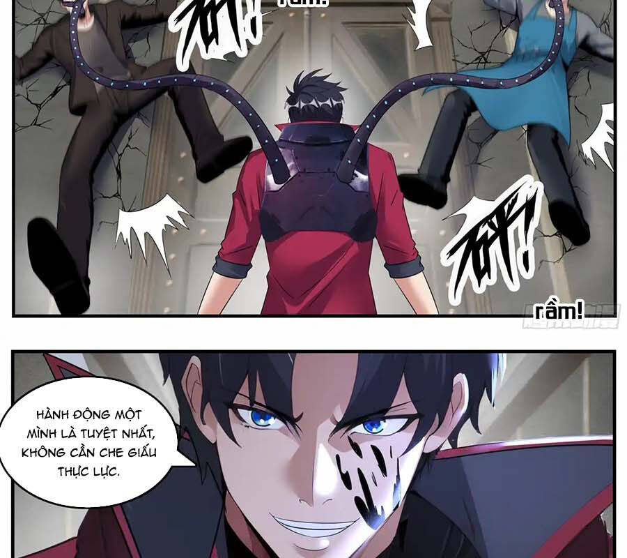 Ta Có Một Tòa Mạt Thế Mê Cung - Chapter 425 - Page 12