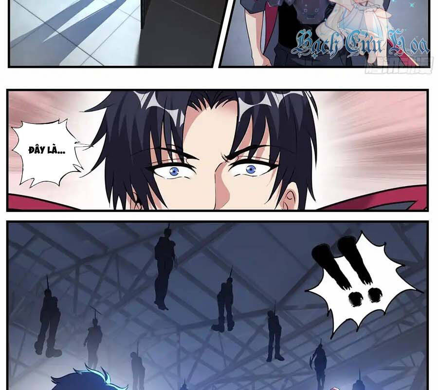 Ta Có Một Tòa Mạt Thế Mê Cung - Chapter 425 - Page 14