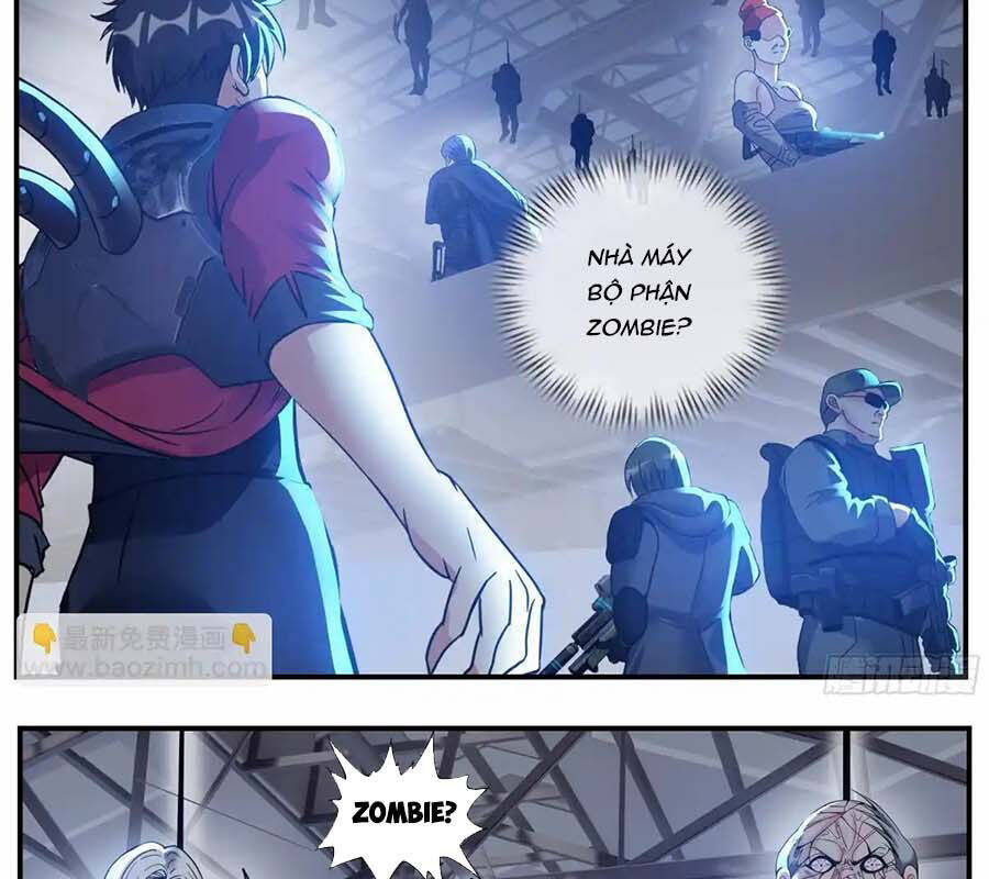 Ta Có Một Tòa Mạt Thế Mê Cung - Chapter 425 - Page 15