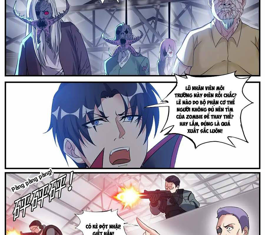 Ta Có Một Tòa Mạt Thế Mê Cung - Chapter 425 - Page 16
