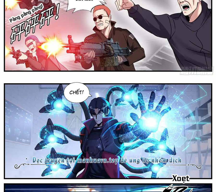 Ta Có Một Tòa Mạt Thế Mê Cung - Chapter 425 - Page 17