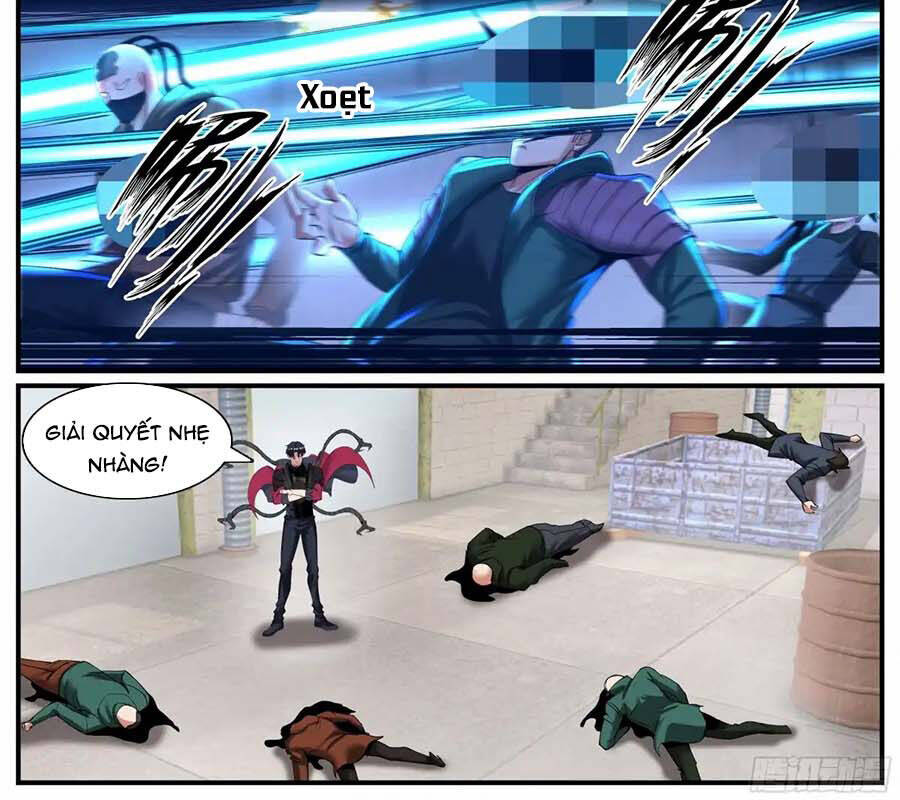 Ta Có Một Tòa Mạt Thế Mê Cung - Chapter 425 - Page 18