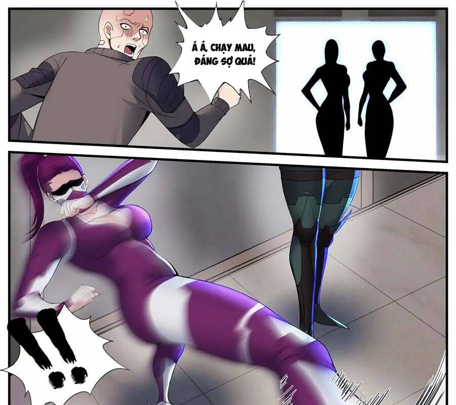 Ta Có Một Tòa Mạt Thế Mê Cung - Chapter 425 - Page 19