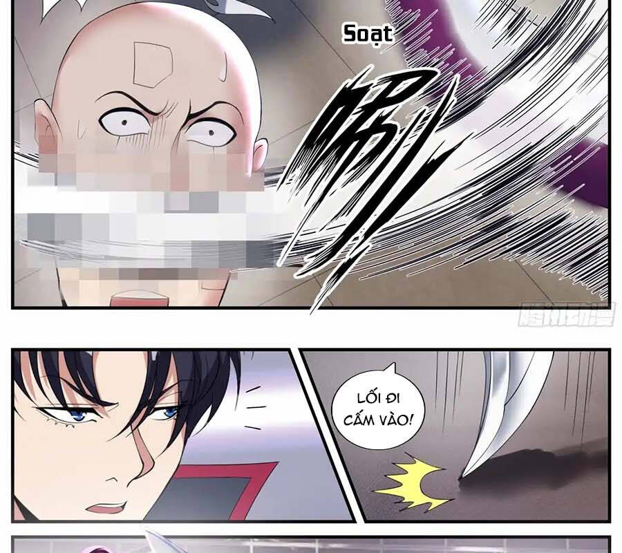 Ta Có Một Tòa Mạt Thế Mê Cung - Chapter 425 - Page 20