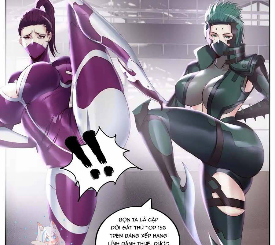 Ta Có Một Tòa Mạt Thế Mê Cung - Chapter 425 - Page 21