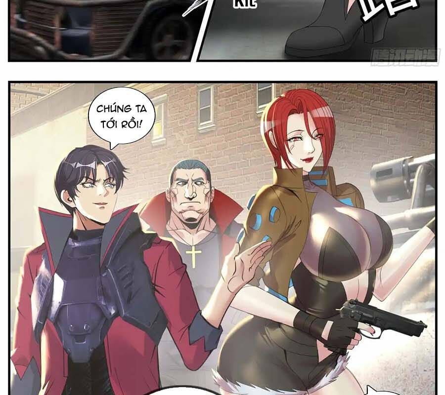 Ta Có Một Tòa Mạt Thế Mê Cung - Chapter 425 - Page 4