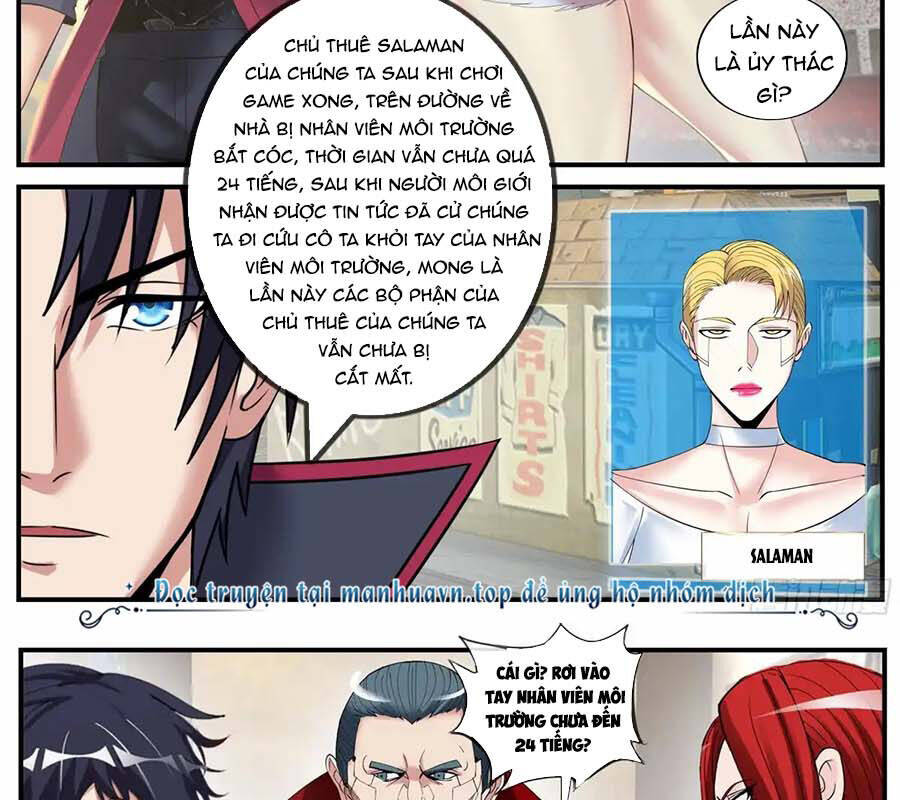 Ta Có Một Tòa Mạt Thế Mê Cung - Chapter 425 - Page 5