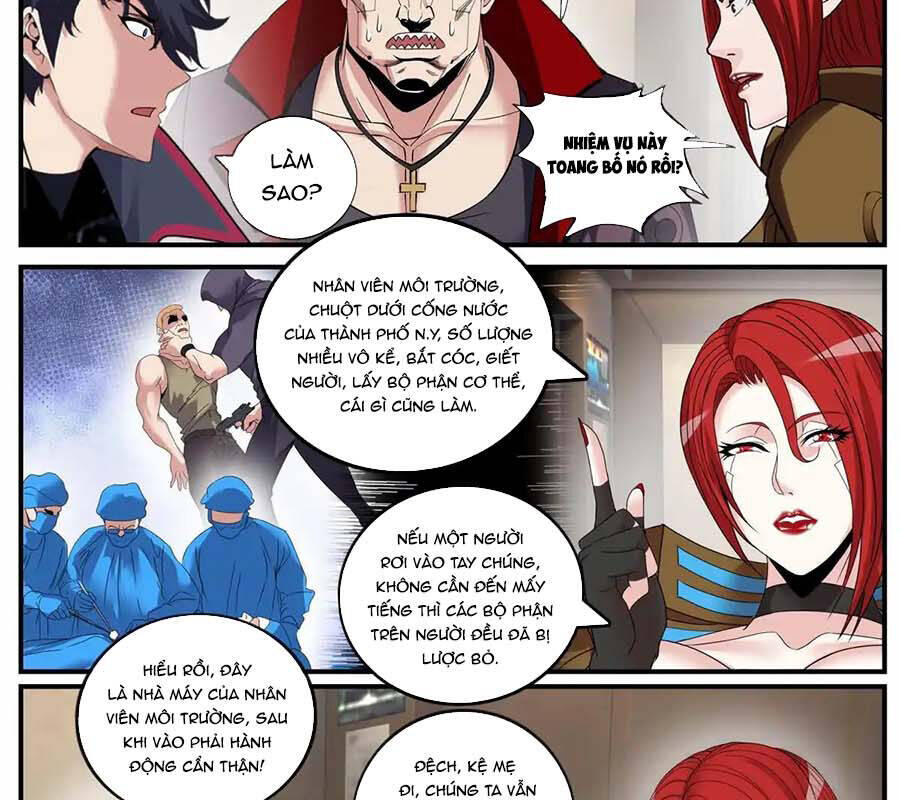 Ta Có Một Tòa Mạt Thế Mê Cung - Chapter 425 - Page 6