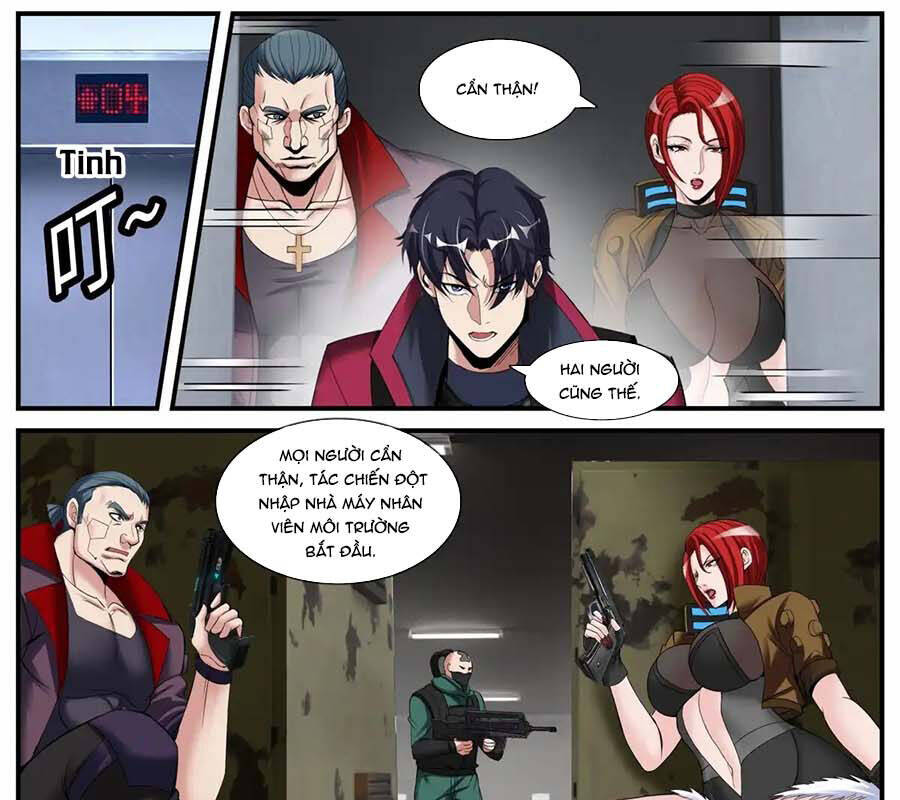 Ta Có Một Tòa Mạt Thế Mê Cung - Chapter 425 - Page 9