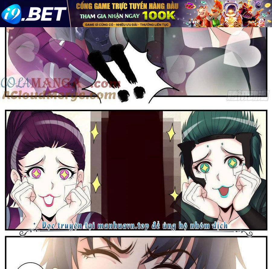 Ta Có Một Tòa Mạt Thế Mê Cung - Chapter 426 - Page 12