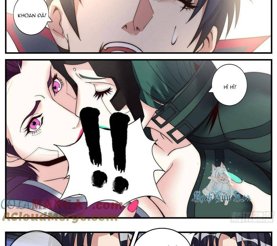 Ta Có Một Tòa Mạt Thế Mê Cung - Chapter 426 - Page 13