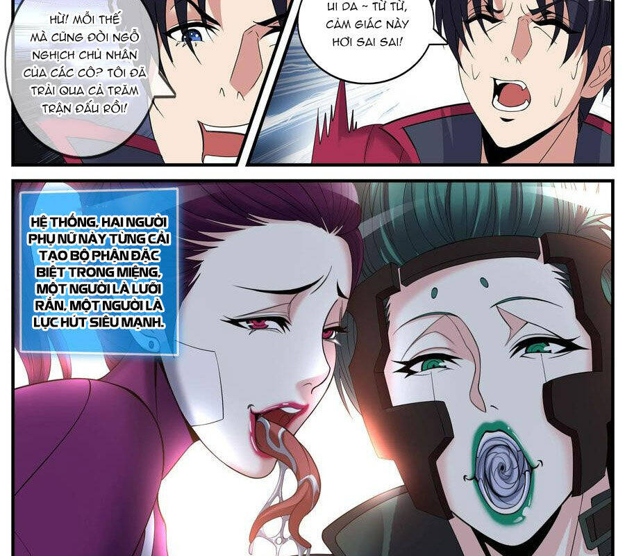 Ta Có Một Tòa Mạt Thế Mê Cung - Chapter 426 - Page 14