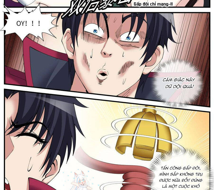 Ta Có Một Tòa Mạt Thế Mê Cung - Chapter 426 - Page 16