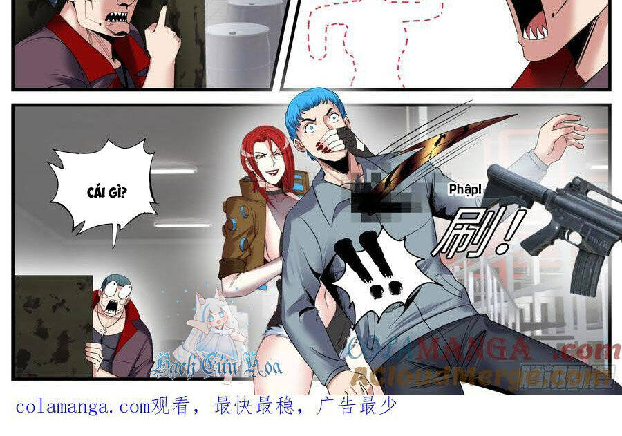 Ta Có Một Tòa Mạt Thế Mê Cung - Chapter 426 - Page 18