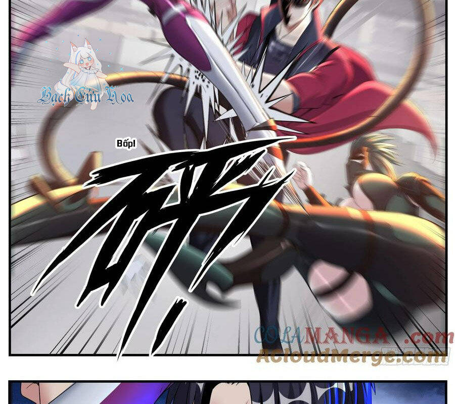 Ta Có Một Tòa Mạt Thế Mê Cung - Chapter 426 - Page 5