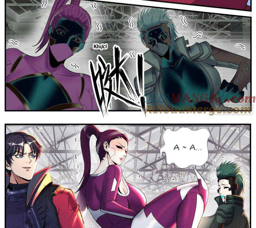 Ta Có Một Tòa Mạt Thế Mê Cung - Chapter 426 - Page 7