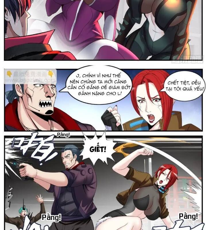 Ta Có Một Tòa Mạt Thế Mê Cung - Chapter 427 - Page 12