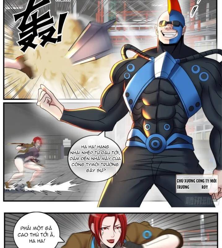 Ta Có Một Tòa Mạt Thế Mê Cung - Chapter 427 - Page 14