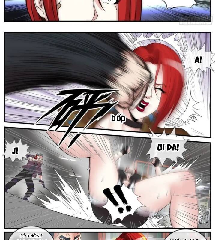 Ta Có Một Tòa Mạt Thế Mê Cung - Chapter 427 - Page 16