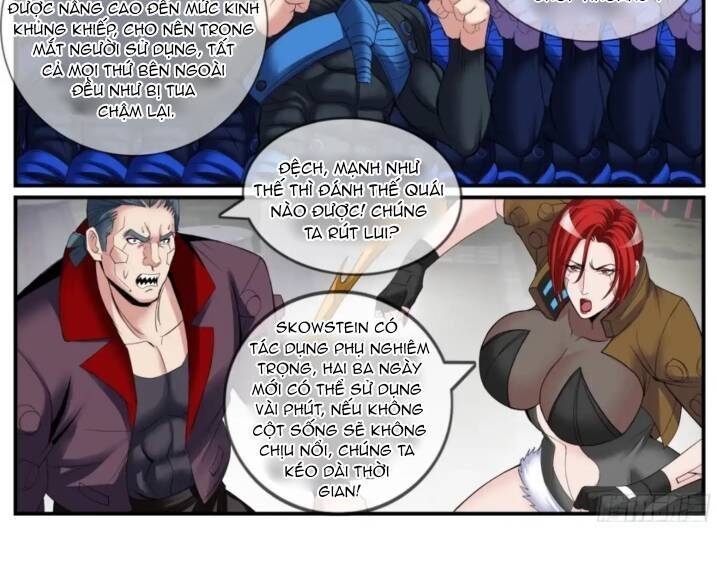 Ta Có Một Tòa Mạt Thế Mê Cung - Chapter 427 - Page 18