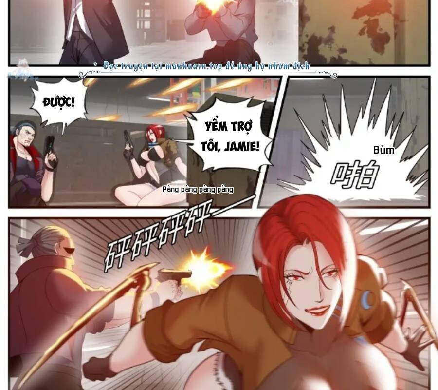 Ta Có Một Tòa Mạt Thế Mê Cung - Chapter 427 - Page 3